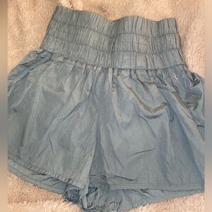 Free People The Way Home Shorts